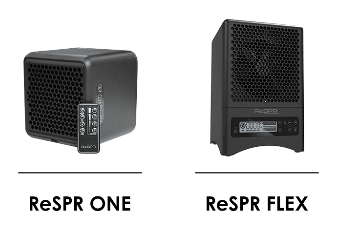 空気浄化装置【ReSPR】 | 株式会社C-nine